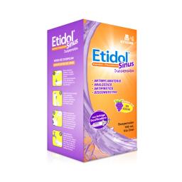 Etidol Sinus - Suspensión 100 mL 