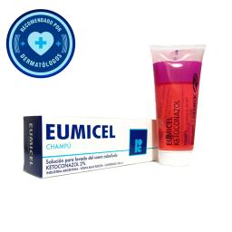 Eumicel Champú Ketoconazol - 100mL