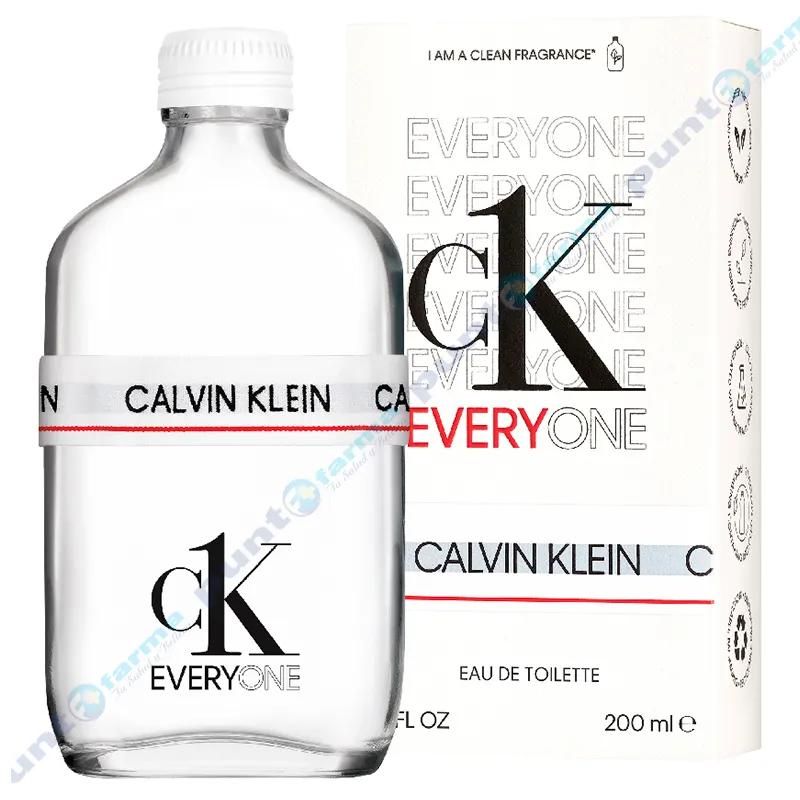 Everyone Eau de Toilette Calvin Klein - 200mL