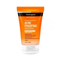 Exfoliante Facial Antiacne Neutrogena - 100mL