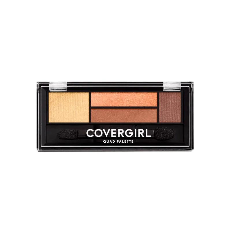 Eye Shadow Quad Palette CoverGirl Go For The Golds 705