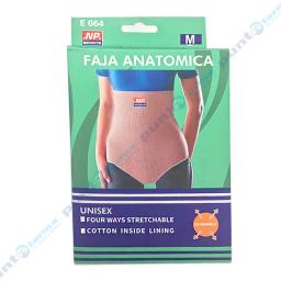 Faja Anatómica  E064 Talle M