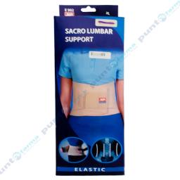 Faja Sacro Lumbar - XL