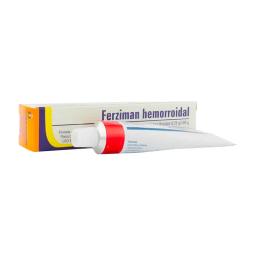 Ferziman Hemorroidal Anestesico - 20 gr