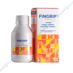 Fingrip Jarabe - 100 mL