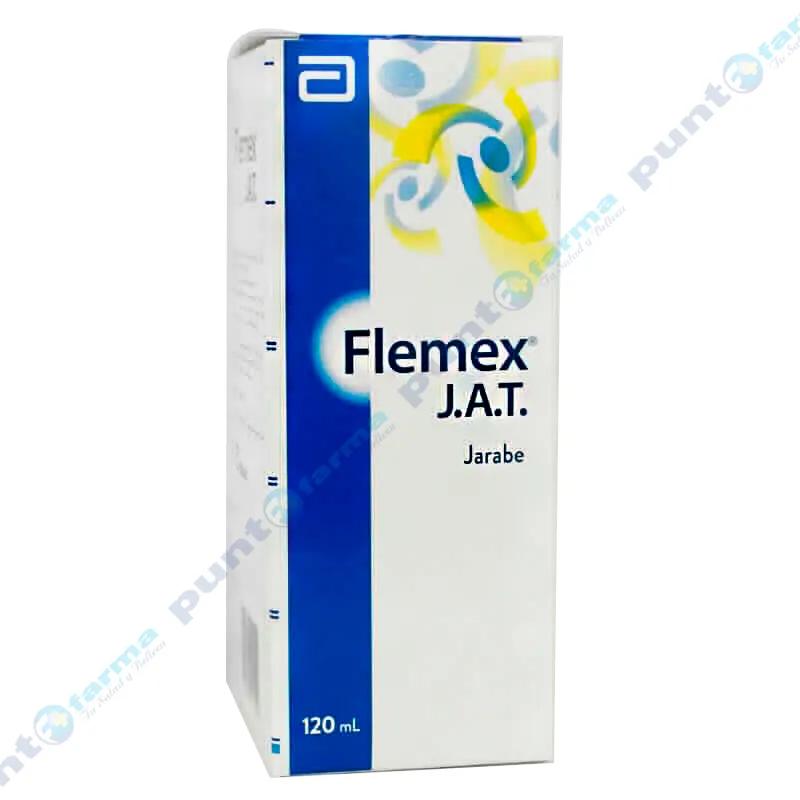 Flemex J.A.T. Jarabe - 120ml