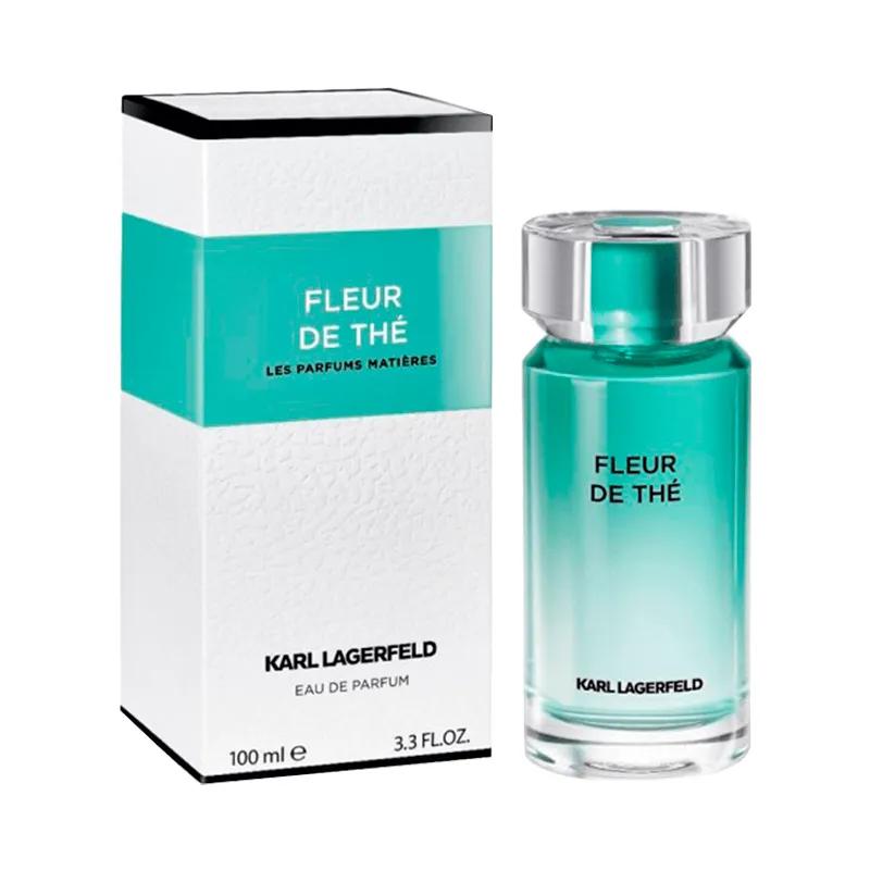 Fleur de Thé Eau de Parfum Lagerfeld - 100 mL