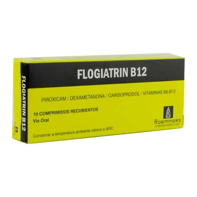 Image miniatura de Flogiatrin-B12-Piroxicam-Cont-10-comprimidos-recubiertos-48030.webp