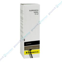 Flutixona - Fluticasona Propionato 50 mcg  - Suspensión nasal 15 mL