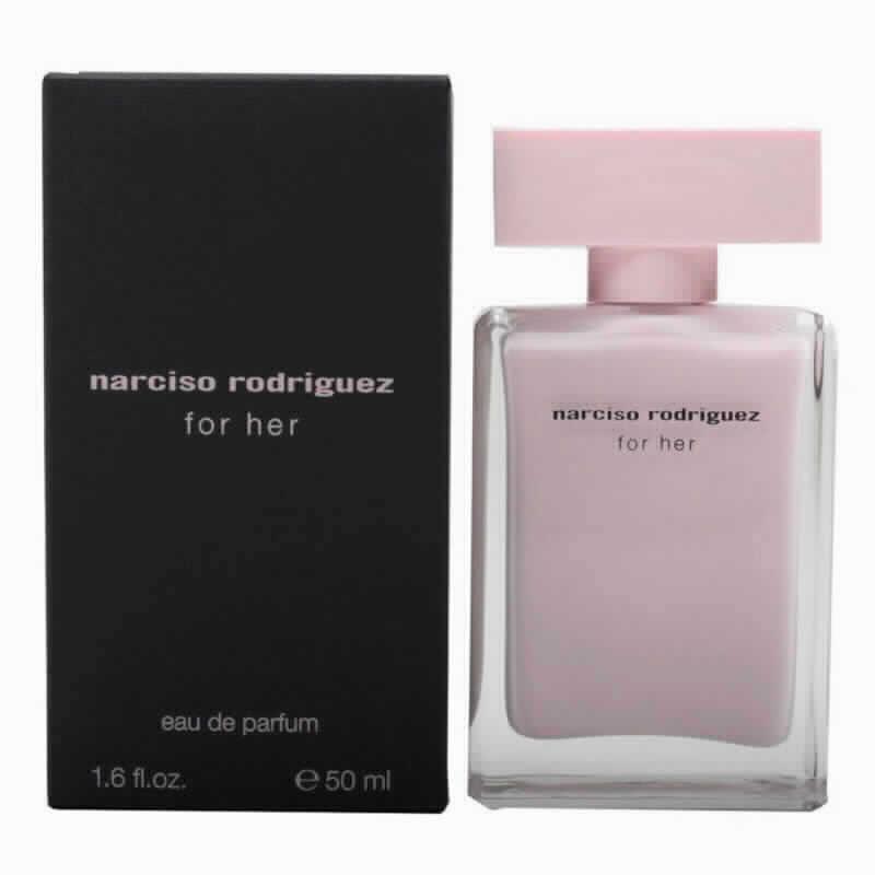 For Her Eau de Parfum 50ml