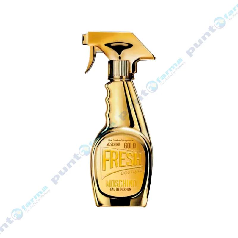 Fresh Gold Eau de Parfum Moschino - 100 mL