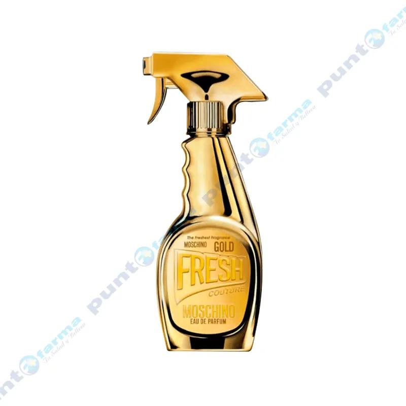 Fresh Gold Eau de Parfum Moschino - 50 mL