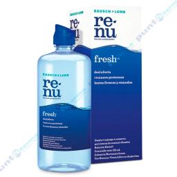 Fresh Solución Multipropósito Renu- 120 mL