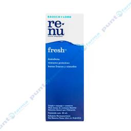 Fresh Solución Multipropósito Renu - 60 mL