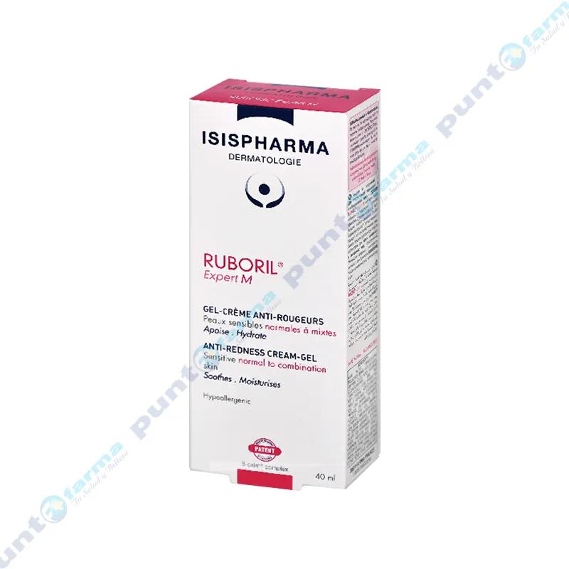 Gel Antienrojecimiento Ruboril Expert M Isispharma - 40 mL