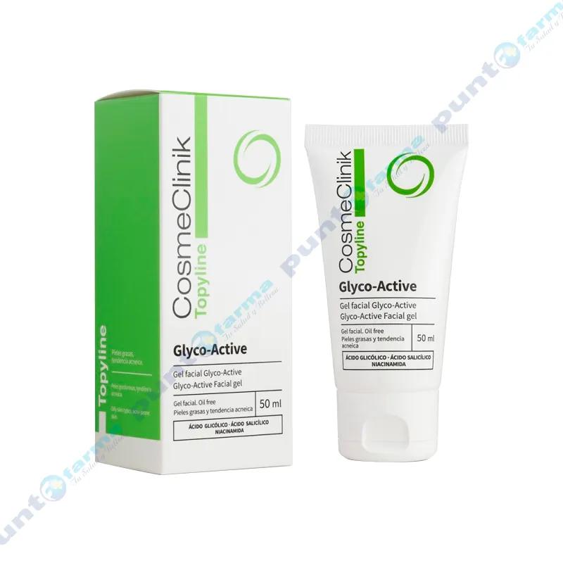 Gel Facial Topyline CosmeClinik - 50 mL