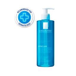 Gel Mouse Limpiador Effaclar La Roche Posay - 400mL