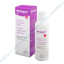 Gel Melagyn Aceite del árbol - 200 mL