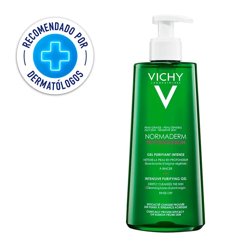 Gel Purificante Normaderm Phytosolutions Vichy - 400 mL

