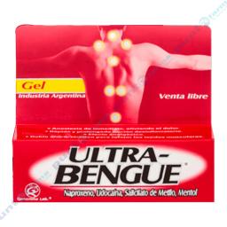 Gel ULTRA-BENGUE - Cont. 35g