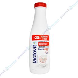 Gel de Baño Lactovit - 600mL