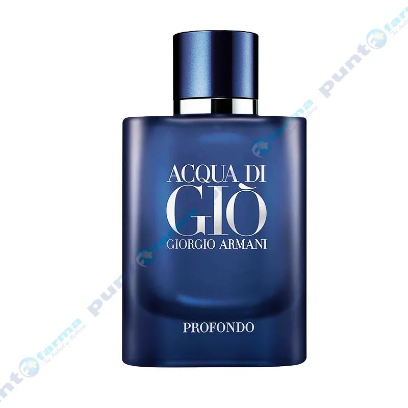Giorgio Armani Aqua Di Gio Profondo - 75 mL