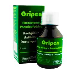 Gripen - Jarabe de 120 ml