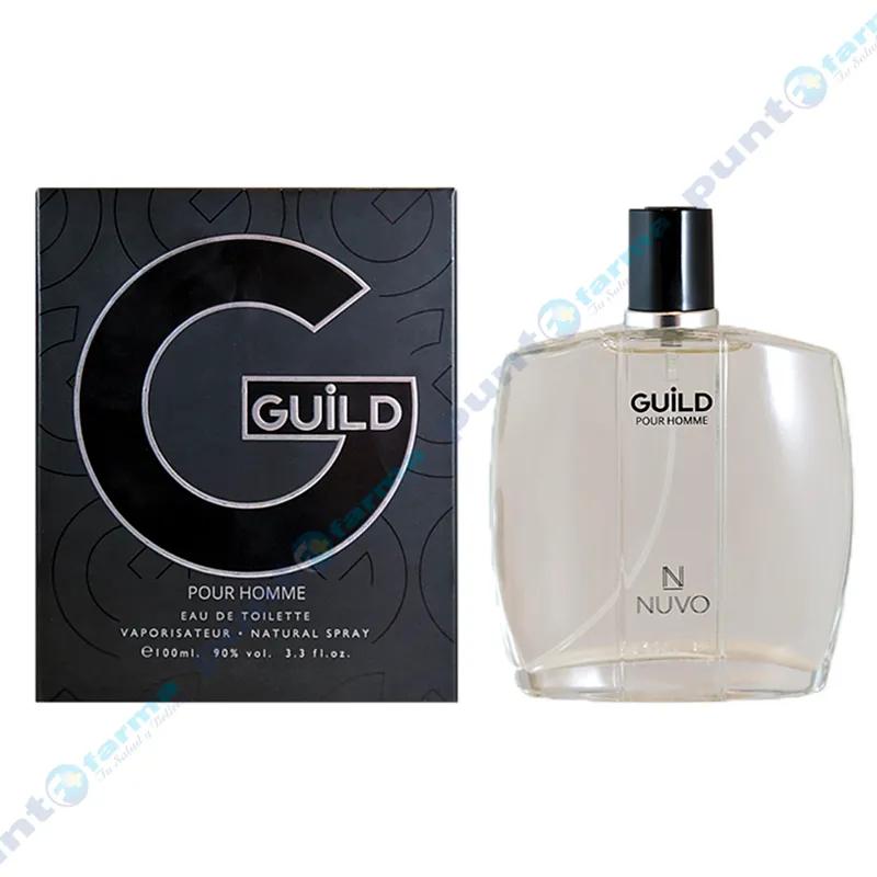 Guild Pour Homme Eau Toilette - 100 mL
