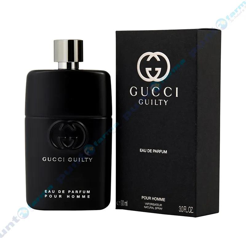 Guilty Pour Homme Eau de Parfum Gucci - 90mL