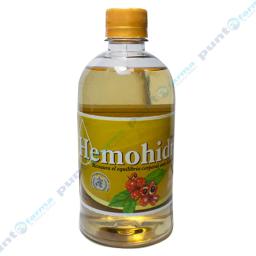 Hemohidrat Sabor Guarana - 500 mL