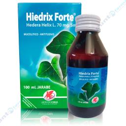 Hiedrix Forte Jarabe de 100ml