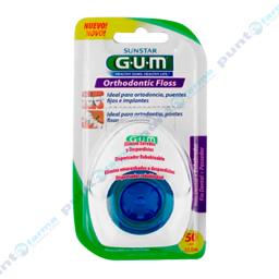 Hilo dental Orthodontic Floss Gum - 22.9 m