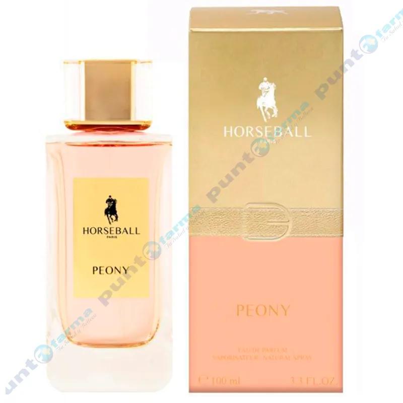 Horseball Peony Eau de Parfum Vaporizador - 100mL