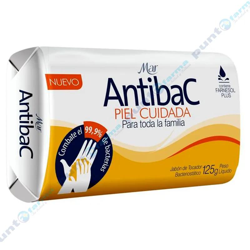 Jabón Antibacterial Balance Adulto Mar -125 gr.