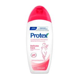 Jabón Líquido Protex Intimate Delicate Care - 200 ml