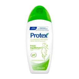 Jabón Líquido Protex Intimate Fresh - 200 ml