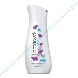 Jabón Liquido Intimo Lactacyd pro-bio Delicata -  200 mL