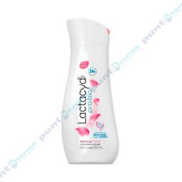 Jabón Liquido Intimo Lactacyd pro.bio Femina - 200 mL