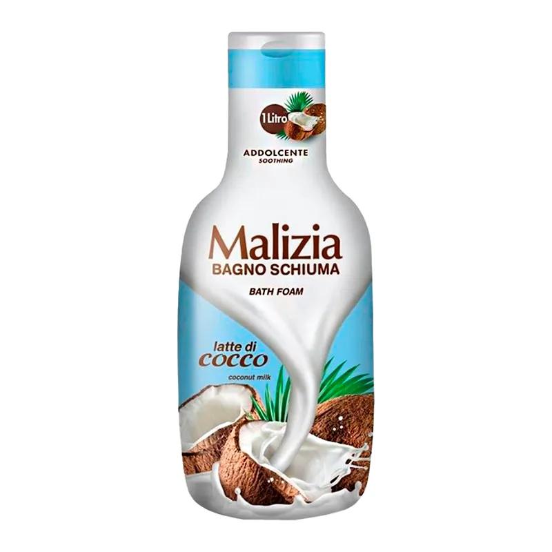 Jabón Líquido de Baño Coco Nut Malizia - 1000 mL