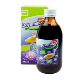 Jarabe Dayamineral - 240 mL