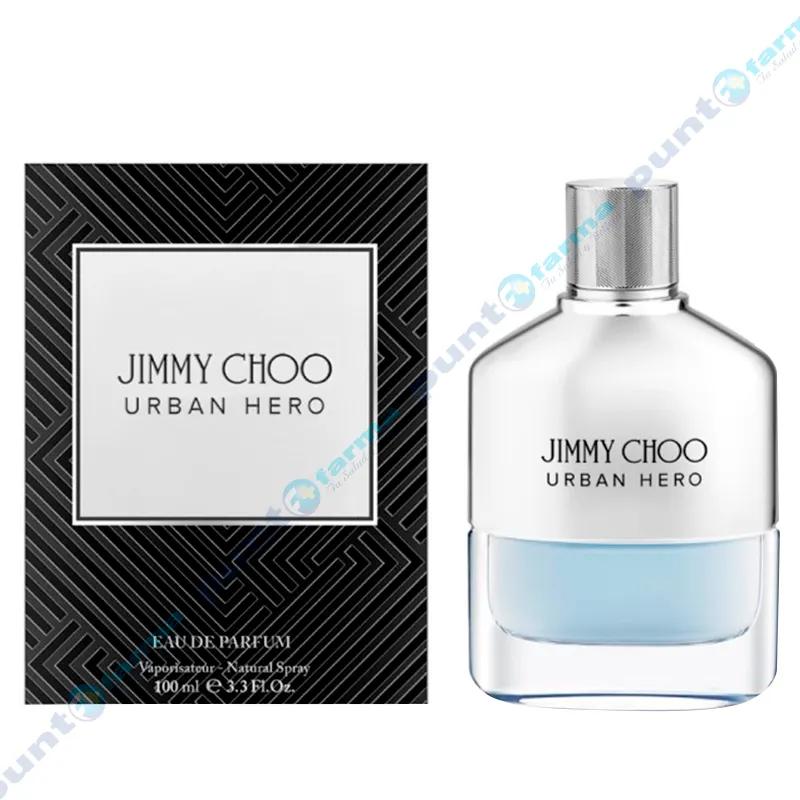 Jimmy Choo Urban Hero Eau de Parfum - 100mL