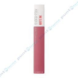 Labial Superstay Matte Ink Lover Maybelline
