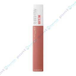 Labial Superstay Matte Ink Seductrees Maybelline
