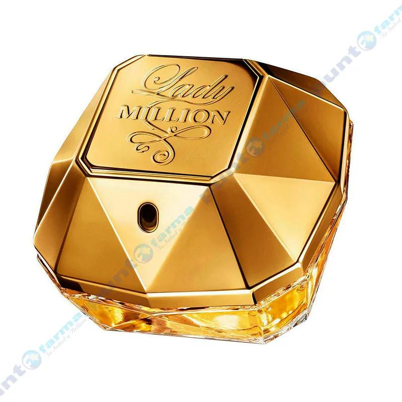 Lady Million Eau de Parfum - 80 mL