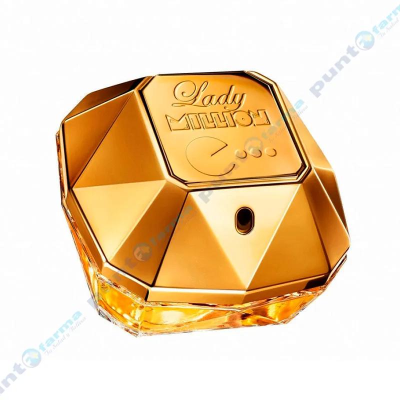Lady Million Pacman Collector Eau De Parfum - 80mL