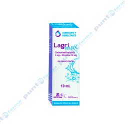 Lagrimax 10mg