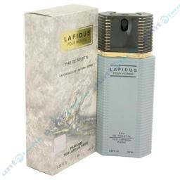 Lapidus Eau de Toilette 100ml