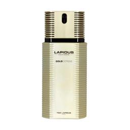 Lapidus Homme Gold Extreme Eau de Toilette 100ml