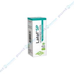 Latof SP Latanoprost 0,005%  - 2,5 mL Sin Preservantes