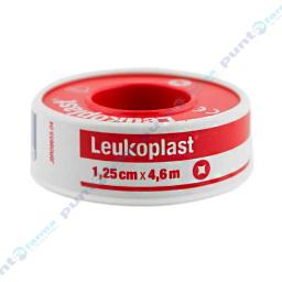 Leukoplast - 1,25cm x 4,6m